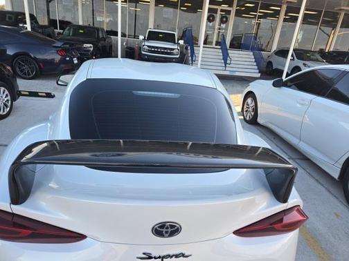 2026 Toyota GR Supra 3.0