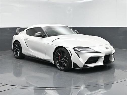 2026 Toyota GR Supra 3.0