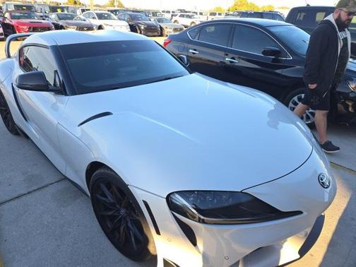 2026 Toyota GR Supra 3.0