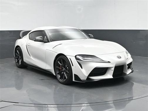 2026 Toyota GR Supra 3.0