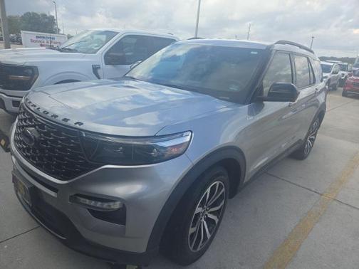 2023 Ford Explorer ST-Line