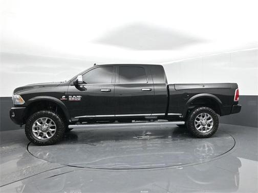 2018 RAM 2500 Limited Mega Cab 4x4 6'4' Box