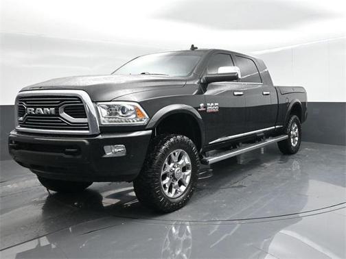 2018 RAM 2500 Limited Mega Cab 4x4 6'4' Box