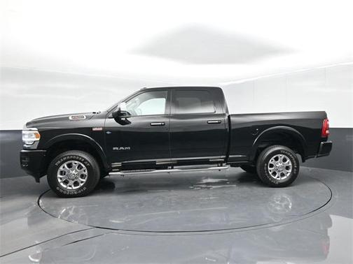 2022 RAM 2500 Laramie Crew Cab 4x4 6'4' Box