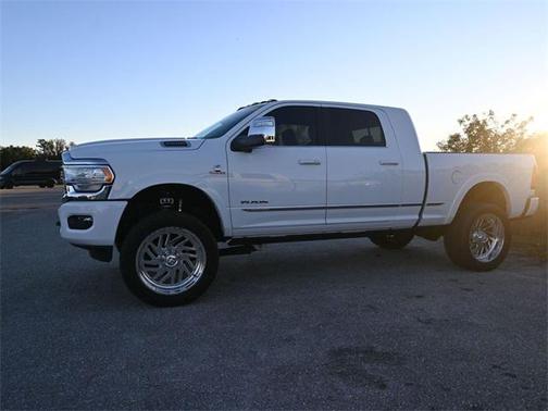 2024 RAM 2500 Limited Mega Cab 4x4 6'4' Box