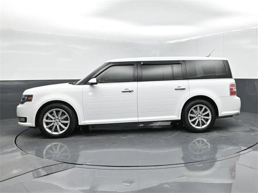 2018 Ford Flex Limited