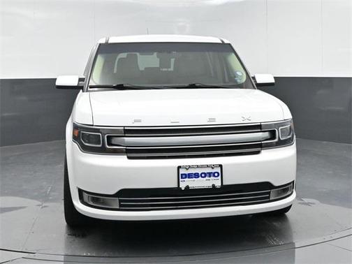 2018 Ford Flex Limited
