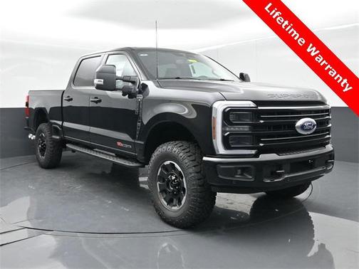 2026 Ford F-350 Platinum