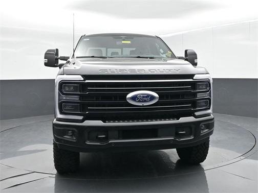 2026 Ford F-350 Platinum