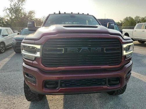 2023 RAM 3500 Laramie Crew Cab 4x4 8' Box