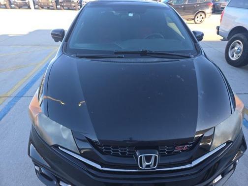 2015 Honda Civic Si