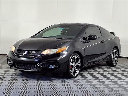 2015 Honda Civic Si