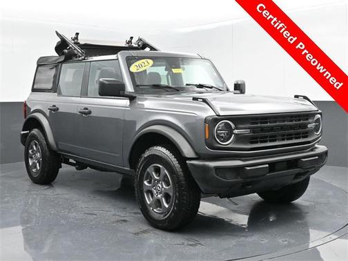 2023 Ford Bronco Base