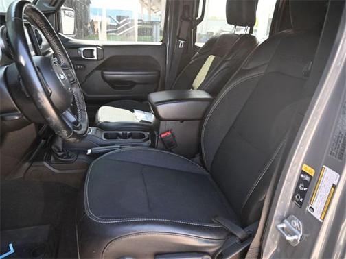 2021 Jeep Wrangler Unlimited Freedom 4x4