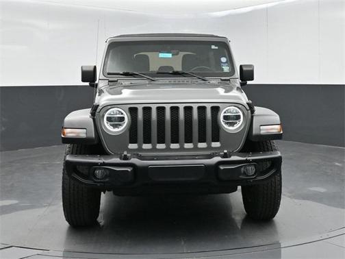 2021 Jeep Wrangler Unlimited Freedom 4x4