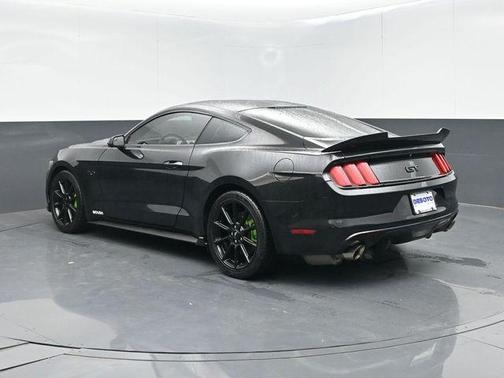 2016 Ford Mustang GT