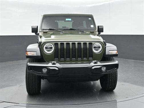 2022 Jeep Wrangler Unlimited Sport Altitude