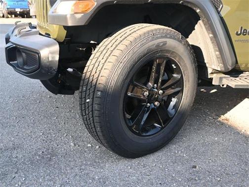 2022 Jeep Wrangler Unlimited Sport Altitude