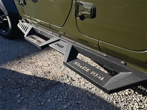 2022 Jeep Wrangler Unlimited Sport Altitude