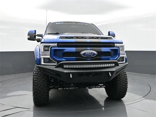 2022 Ford F-250 Lariat