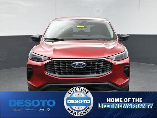 rapid red metallic tinted clearcoat 2026 Ford Escape Active