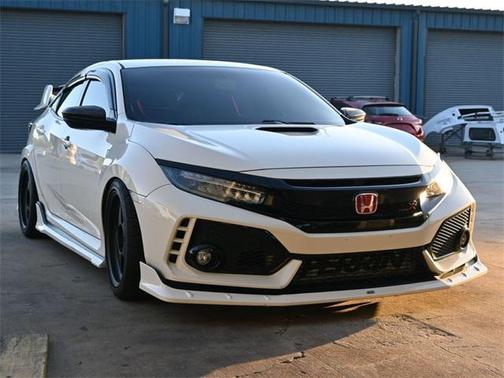 2019 Honda Civic Type R Touring