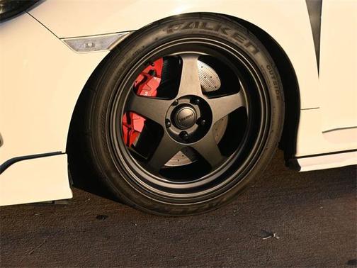 2019 Honda Civic Type R Touring