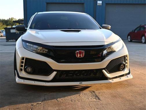 2019 Honda Civic Type R Touring