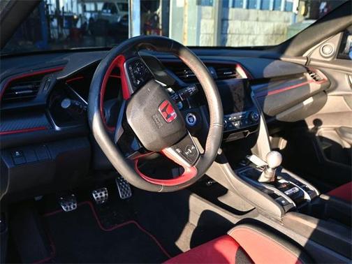 2019 Honda Civic Type R Touring