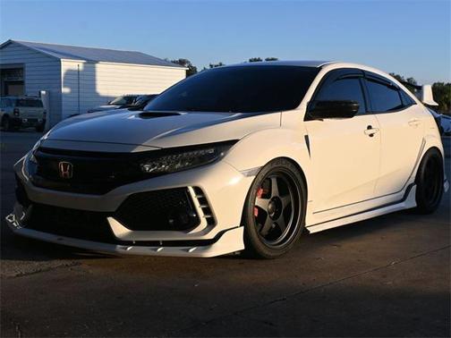 2019 Honda Civic Type R Touring