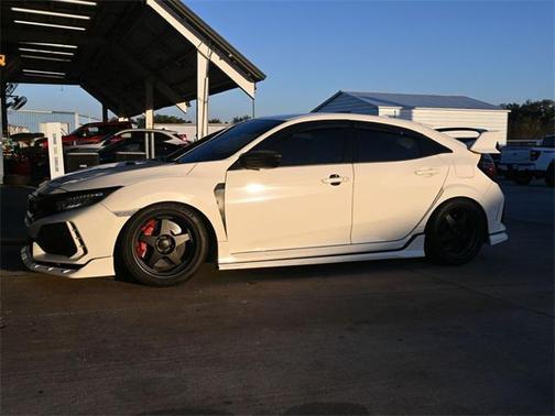 2019 Honda Civic Type R Touring