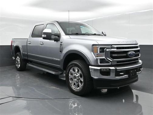 2022 Ford F-250 Lariat