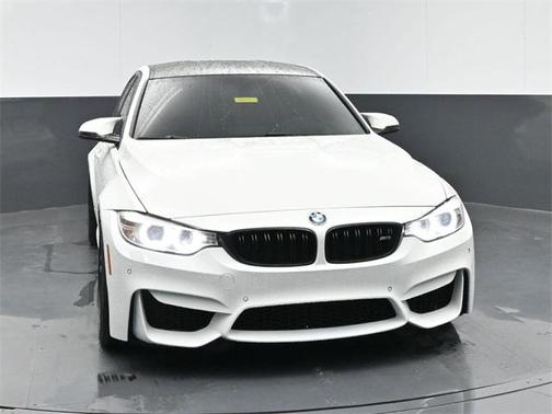 2017 BMW M3 Base