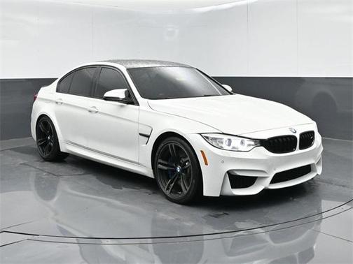 2017 BMW M3 Base