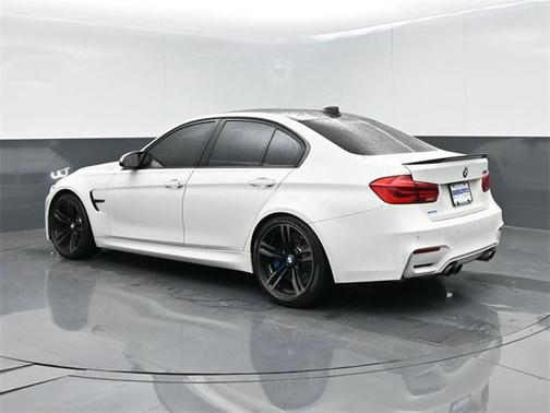 2017 BMW M3 Base