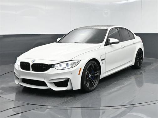 2017 BMW M3 Base