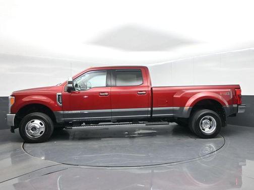 2018 Ford F-350 Lariat