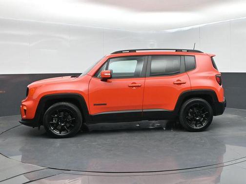 2020 Jeep Renegade Altitude