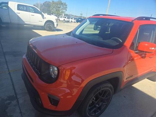 2020 Jeep Renegade Altitude