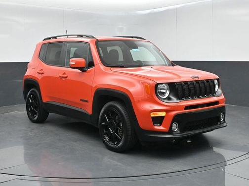2020 Jeep Renegade Altitude