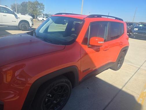 2020 Jeep Renegade Altitude