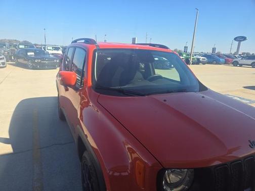 2020 Jeep Renegade Altitude
