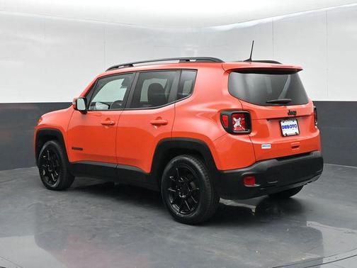 2020 Jeep Renegade Altitude