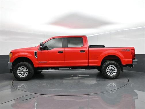 2017 Ford F-250 XL