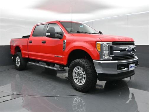 2017 Ford F-250 XL