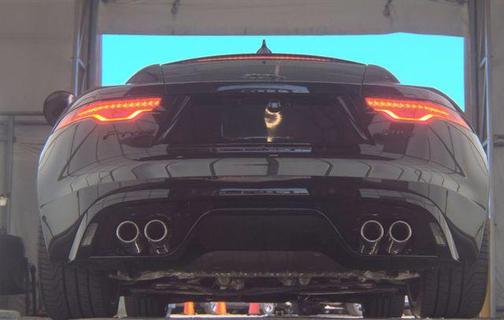 2022 Jaguar F-TYPE P450 RWD Automatic