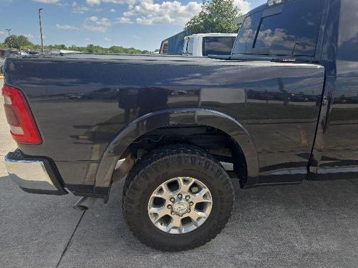 Maximum Steel Metallic Clearcoat 2021 RAM 2500 Laramie Mega Cab 4x4 6'4' Box