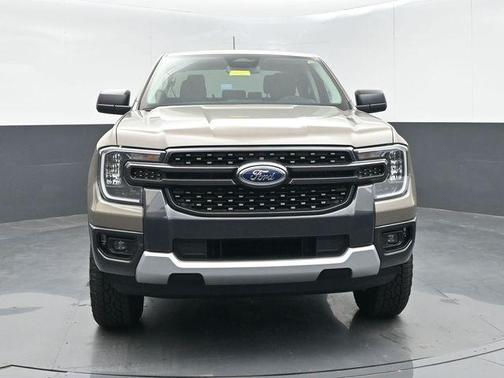 Marsh Gray 2026 Ford Ranger XLT