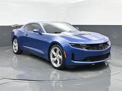 2022 Chevrolet Camaro RWD Coupe LT1