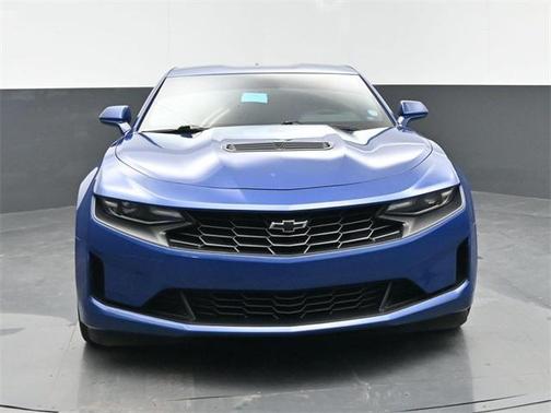 2022 Chevrolet Camaro RWD Coupe LT1